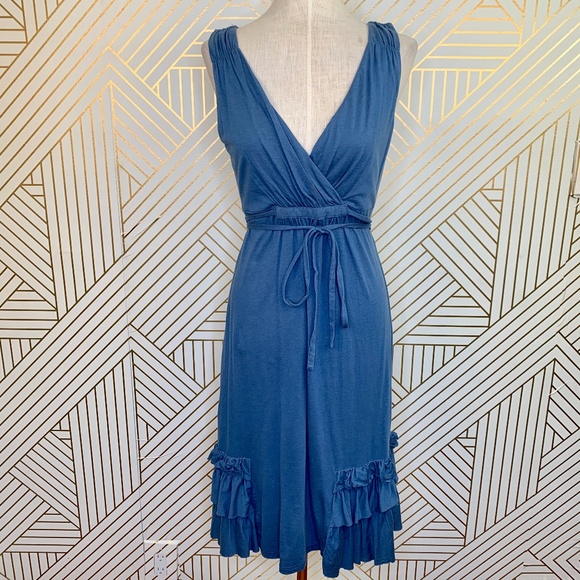 Sundance Dresses & Skirts - Sundance Catalog Rumba Dress in Blue